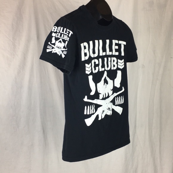 Pro Wrestling Tees Other - Bullet Club Japan Pro-Wrestling (Free with Bundle)